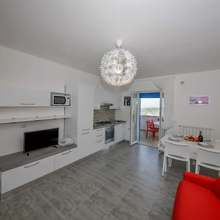 Cardinal Points Apartment Peschici