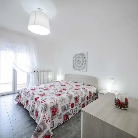 Cardinal Points Lägenhet *