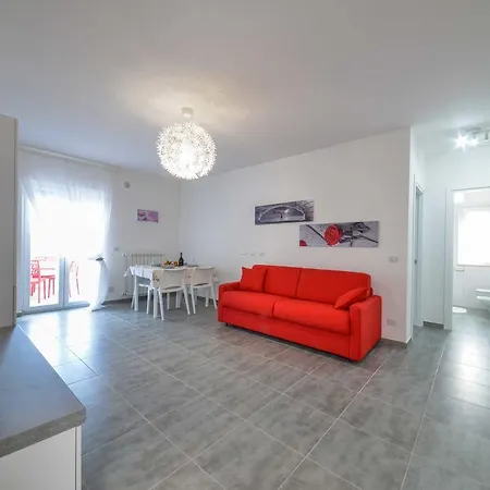 Lägenhet Cardinal Points Peschici