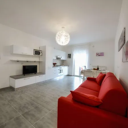 Appartamento Cardinal Points