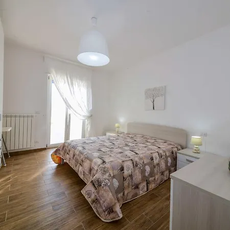 Cardinal Points Peschici