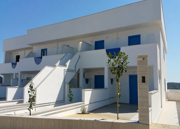 Cardinal Points 아파트 *